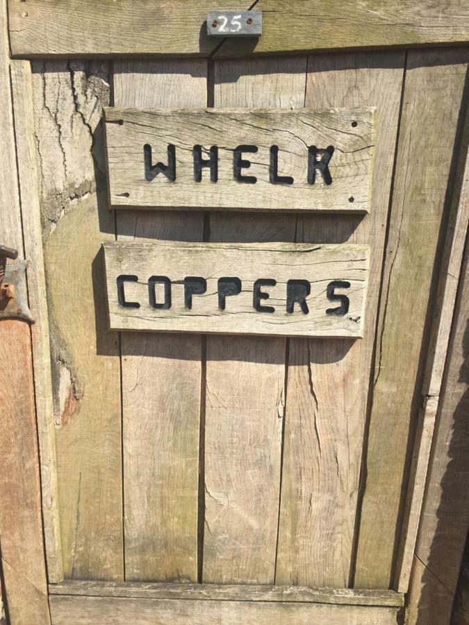 Copper'S Cottage เชอริงแงม ภายนอก รูปภาพ